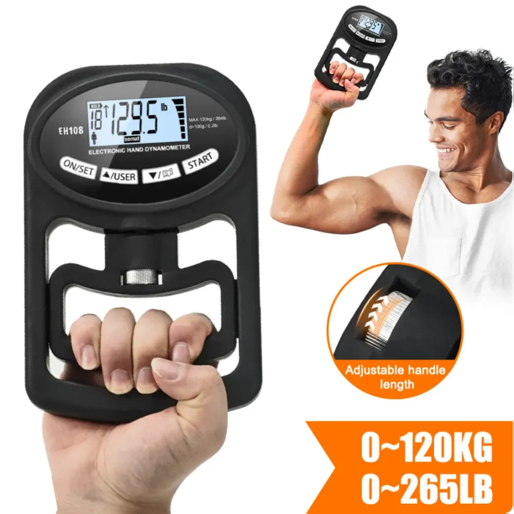 Grip Strength Tester